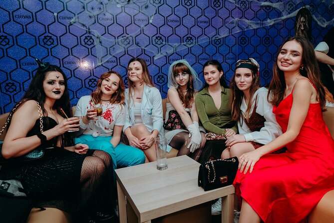 Halloween Pub Crawl - Krawl Through Krakow - Halloween makes this more than a standard crawl