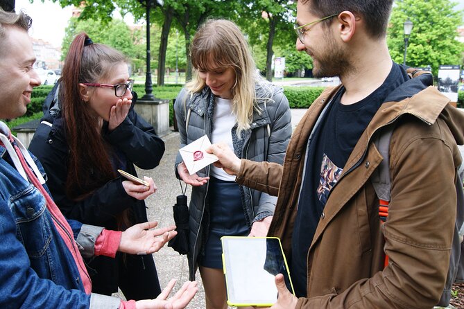 Hevelius Treasure | Scavenger Hunt - Why this scavenger hunt changes the usual city walk