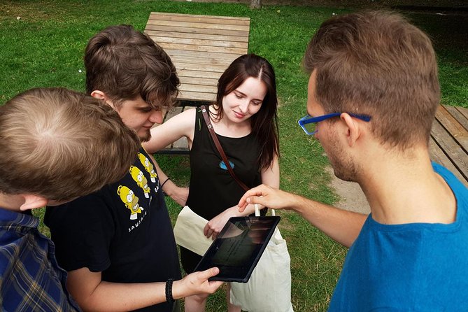 Hevelius Treasure | Scavenger Hunt - Starting at Za Murami 28