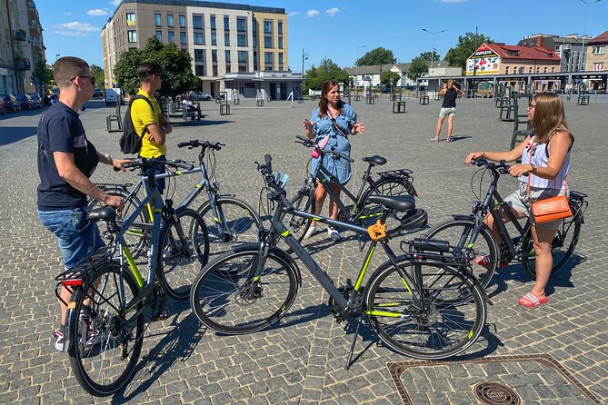 Hidden Krakow Bike Tour - Why this is more than a sightseeing ride