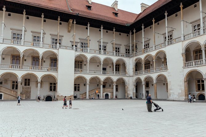 Highlights & Hidden Gems With Locals: Best of Krakow Private Tour - High Synagogue and the local details