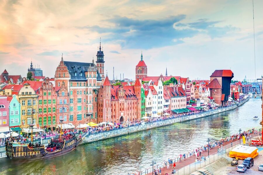 Highlights of Gdańsk, Gdynia and Sopot 1-day Private Tour - Oliwa Archcathedral and the 20-minute organ concert