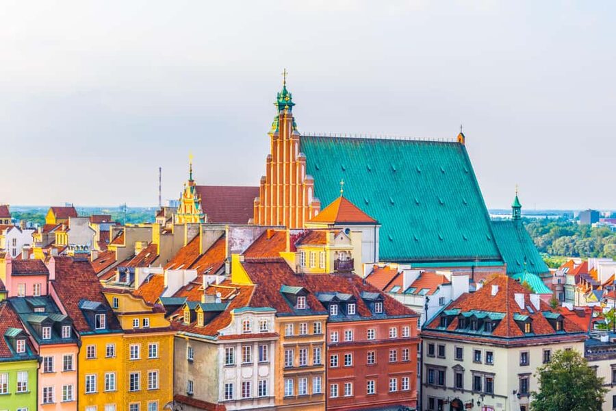 Highlights of Warsaw Private Bike Tour with Licensed Guide - Key points to know before booking