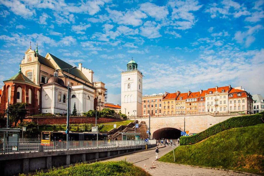 Highlights of Warsaw Private Bike Tour with Licensed Guide - Is $124 per person good value?