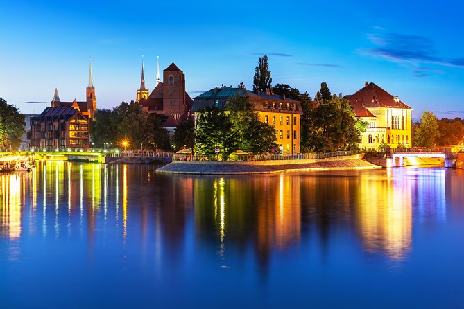 Highlights of Wroclaw Private Tour with one Entrance - Key points at a glance