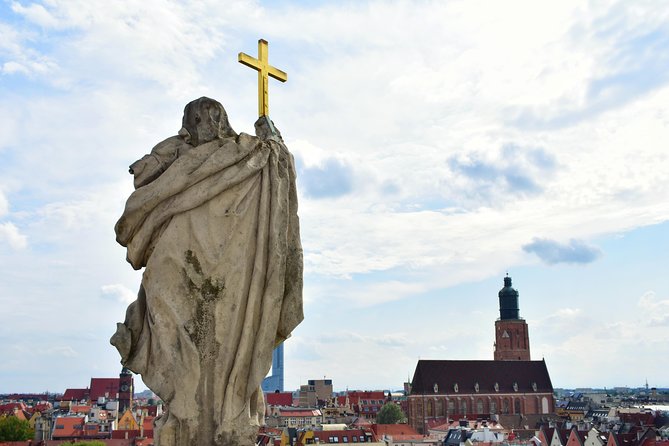 Highlights of Wroclaw Private Tour with one Entrance - Ostrow Tumski, Wroclaw’s oldest quarter