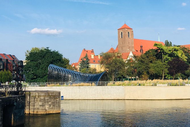 Highlights of Wroclaw Private Tour with one Entrance - St Elizabeth’s Church and the city’s grand religious buildings