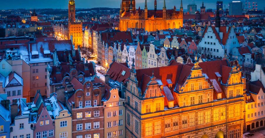Historic City Center Tour Gdansk in German - Is $26 a fair price?