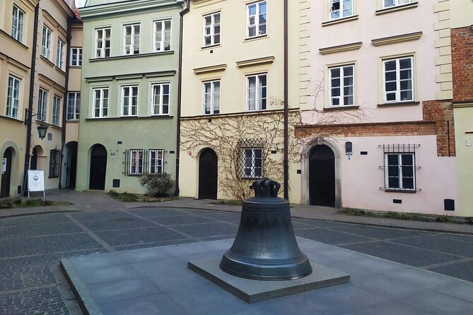 Historic Heart of Warsaw Walking Tour - Saint John’s Cathedral and Warsaw’s medieval defenses