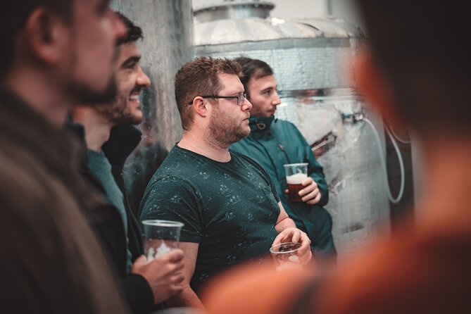 Hoppy tours - Krakow brewery tour - Meeting at Hotel Wyspiański at 4:00 pm