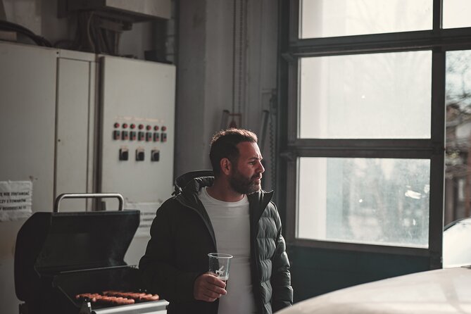Hoppy tours - Krakow brewery tour - Is $36 good value?