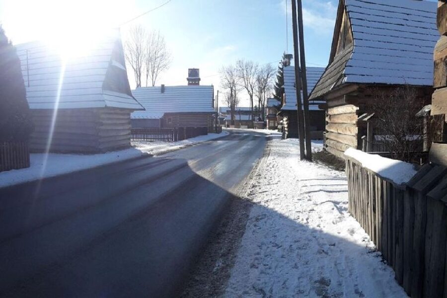 Horse Sleigh 2-3h Ride with Hot Springs or Zakopane Combos - Gubalowka Mountain and the funicular ride