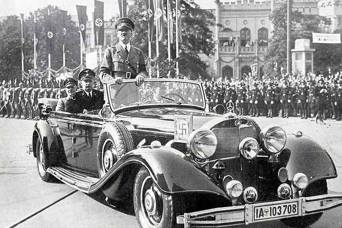 III Reich & WW2 in Wroclaw. Monday, Wendsday, Friday regular tour - Key points before you book