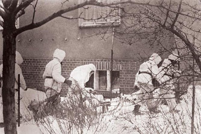III Reich & WW2 in Wroclaw. Monday, Wendsday, Friday regular tour - Why Wrocław needs a World War II walking tour