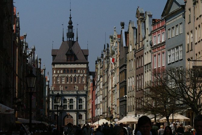 In 10 days around Poland - by train, with hotels and local tours - What this Poland rail tour is really offering