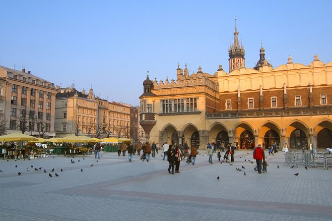 In 10 days around Poland - by train, with hotels and local tours - Day 3: First-class rail travel to Gdansk