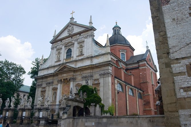 In 10 days around Poland - by train, with hotels and local tours - Day 1: Arrival in Warsaw and a gentle landing