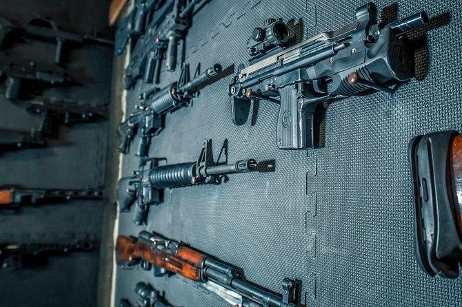 Indoor Shooting Range in Warszawa - Key points at a glance