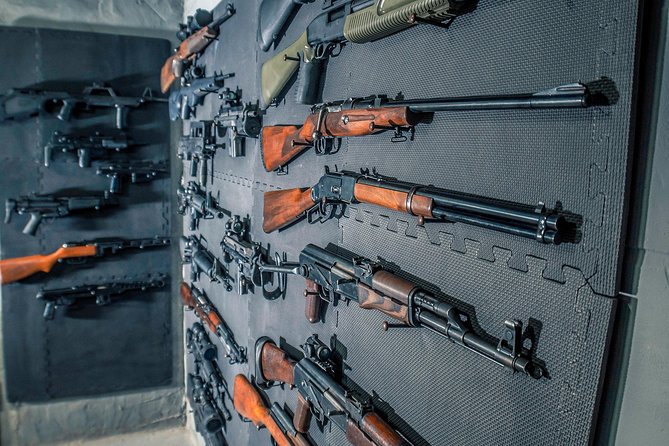 Indoor Shooting Range in Warszawa Package 2 - Why the Instructor Makes the Difference