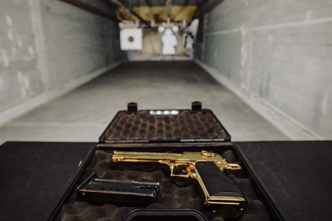 Indoor Shooting Range in Warszawa Package 2 - Safety and Comfort at Krakowiaków 80A