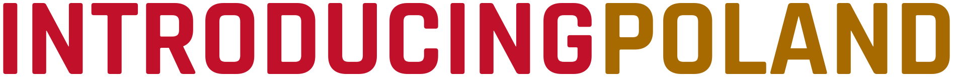 Introducing Poland