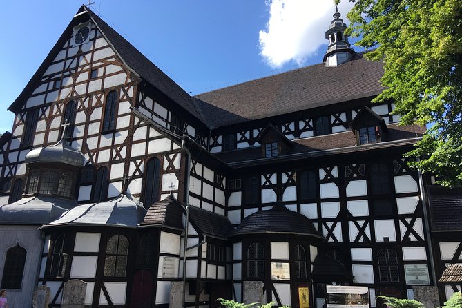 Jewels of Lower Silesia - The Church of Peace in Swidnica