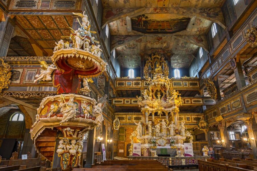 Jewels of Lower Silesia Full-Day Tour from Wroclaw - The Ksiaz tunnels and their wartime mystery