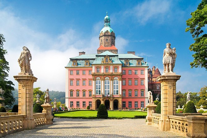 Jewels of Lower Silesia - Starting at 8:30 a.m. in central Wroclaw