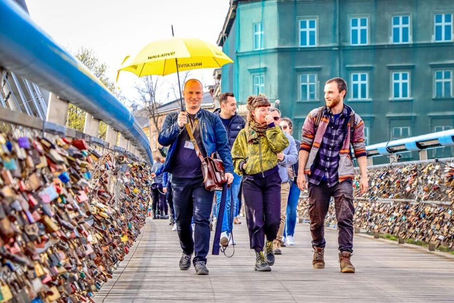 Jewish Krakow in German - Why Jewish Krakow is worth your time