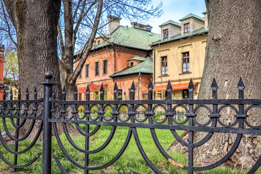 Jewish Krakow in German - What $26 really gets you