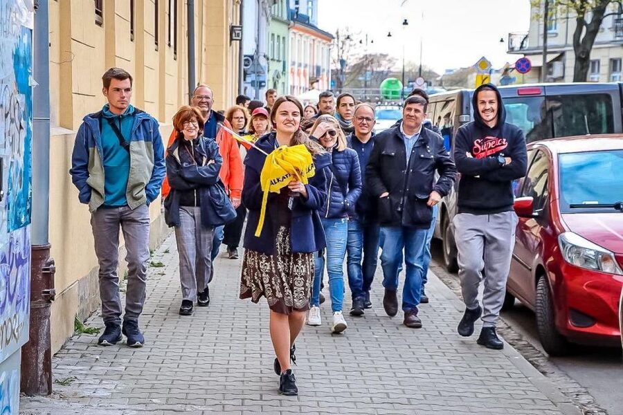 Jewish Krakow Walking Tour in English - Kazimierz before the war