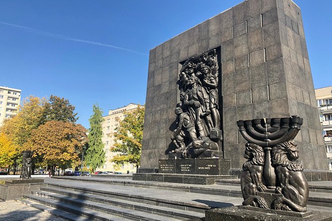 Jewish Legacy in Warsaw. Private Tour with the best local specialist. - Nożyk Synagogue and the surviving center of Jewish life