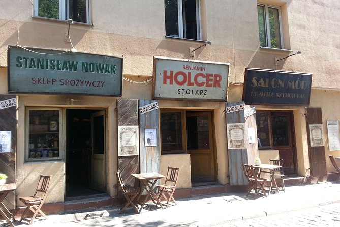 Jewish Quarter Kazimierz and Schindler's Factory Guided Tour - Why Kazimierz matters before you visit