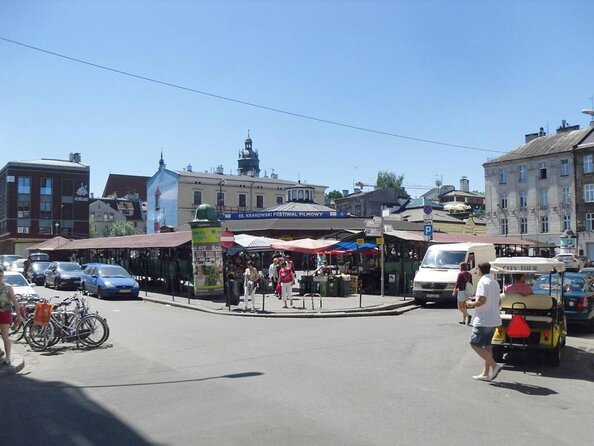 Jewish Quarter Kazimierz Guided Walking Tour in Krakow - Key points to know before you book