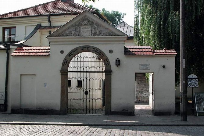 Jewish Quarter, Oskar Schindler's sites and Kraków under Nazi occupation - Why this tour works as a Kraków history lesson