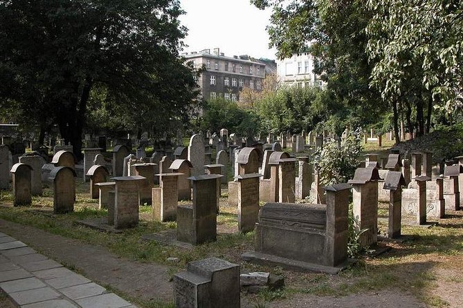 Jewish Quarter, Oskar Schindler's sites and Kraków under Nazi occupation - Two hours inside Schindler’s Factory Museum