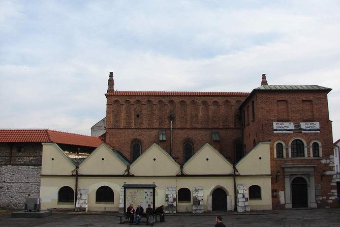 Jewish Quarter, Oskar Schindler's sites and Kraków under Nazi occupation - Who will get the most from the $65 price