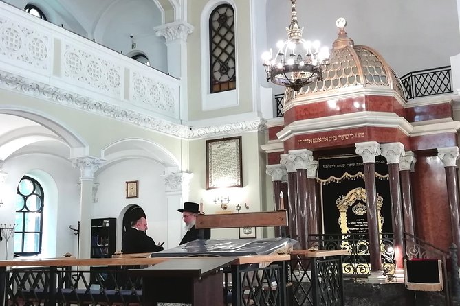 Jewish Warsaw - Key points to know before booking