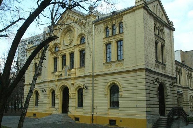 Jewish Warsaw - Why Jewish Warsaw deserves a dedicated tour