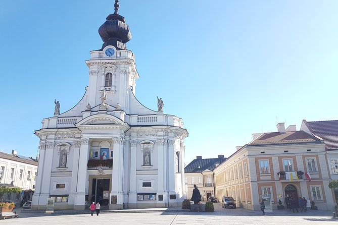 John Paul II Family House Museum & Wadowice Tour from Krakow - Leaving Krakow in a private vehicle