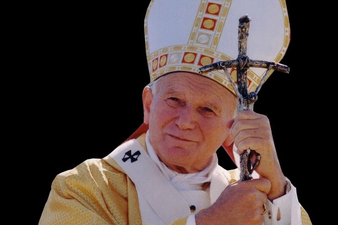 John Paul II Private Tour - Kalwaria Zebrzydowska and its wooded setting