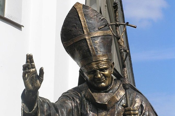John Paul II Route Guided Tour With Private Transport - Why John Paul II’s story works as a day trip