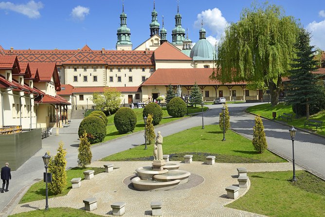 John Paul II Route Guided Tour With Private Transport - Wadowice and the family home museum