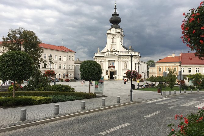"John Paul II Route" PRIVATE -Wadowice, Kalwaria Z.-Łagiewniki - Why this private route works well from Krakow