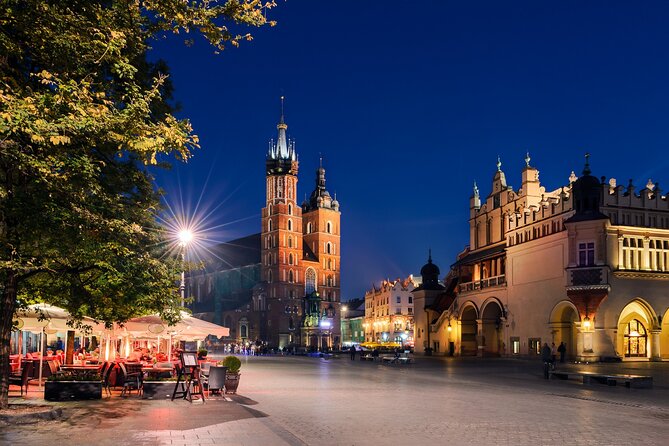 Katowice Airport Krakow Private Transfer, Private Driver Service - Why this transfer matters when flying into Katowice
