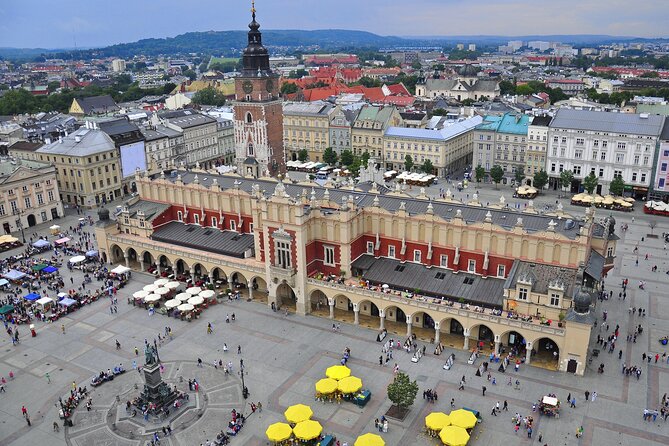 Katowice Airport Krakow Private Transfer, Private Driver Service - Returning from Krakow to Katowice Airport