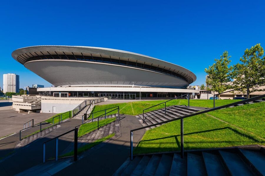 Katowice and Nikiszowiec: bicycle tour with guide - Bogucice, Katowice’s oldest district