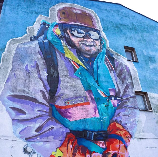 Katowice and Nikiszowiec: bicycle tour with guide - Nikiszowiec, the reason to book this route