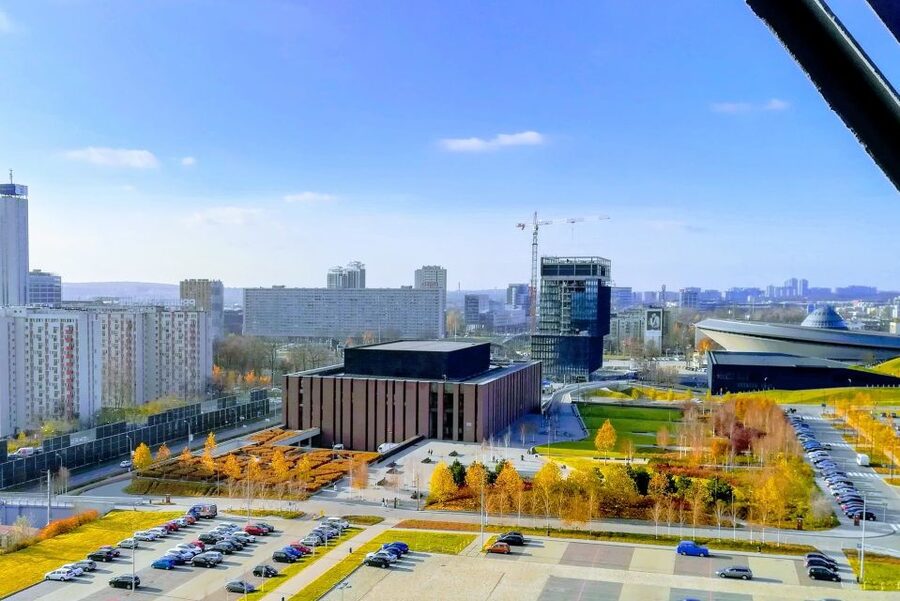Katowice Old Town Highlights Private Walking Tour - Key Points to Know Before You Book