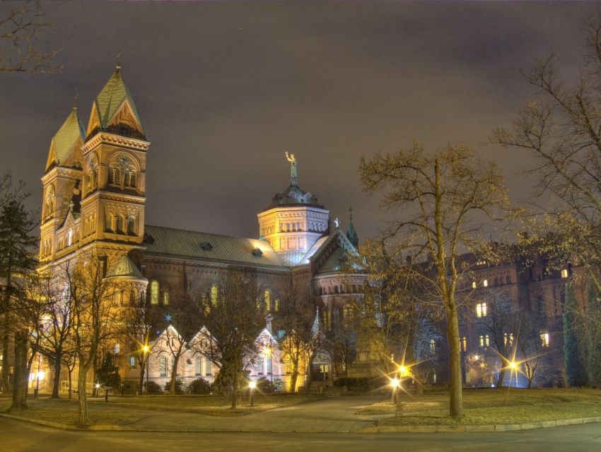 Katowice Old Town Highlights Private Walking Tour - Why Katowice Needs More Than a Quick Look
